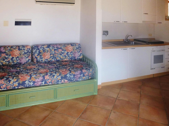 Private kitchen 2, Apartment in Rio Nell Elba for 2 Person, Livorno