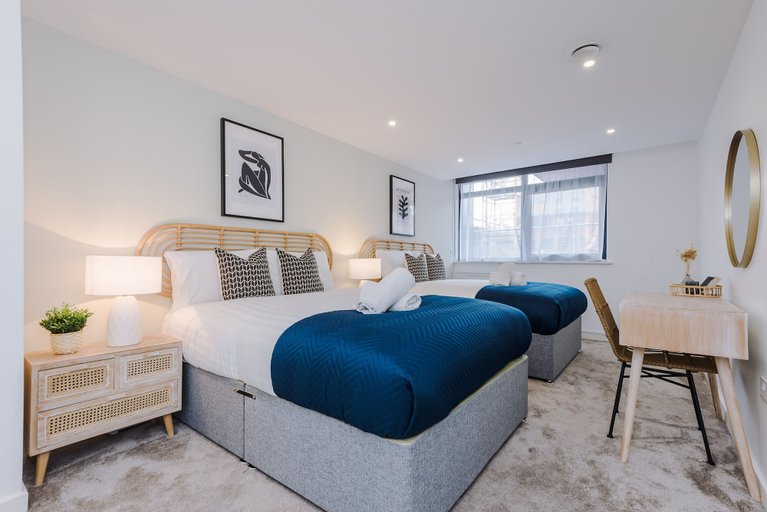 Room 5, Host Stay Highfield Street Hideaway, Sefton
