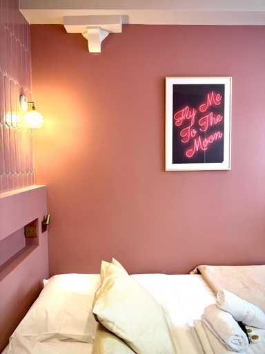 Bedroom 4, Magnificent Apartment in the Heart of Paris, Paris
