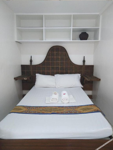 Bedroom 3, Courtyard Hotel, Pasay City