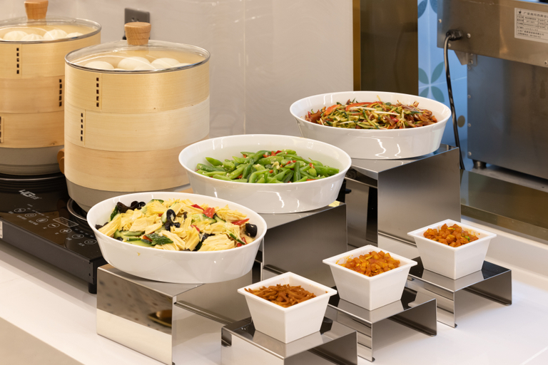Food & Drinks 5, Nostalgia Hotel (West lake Hangzhou), Hangzhou
