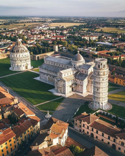 B&B corso Italia, Pisa