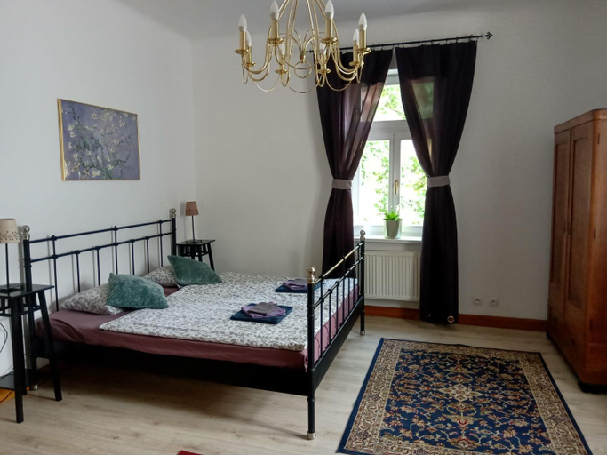 5, Historic Villa Apartments, Praha 3