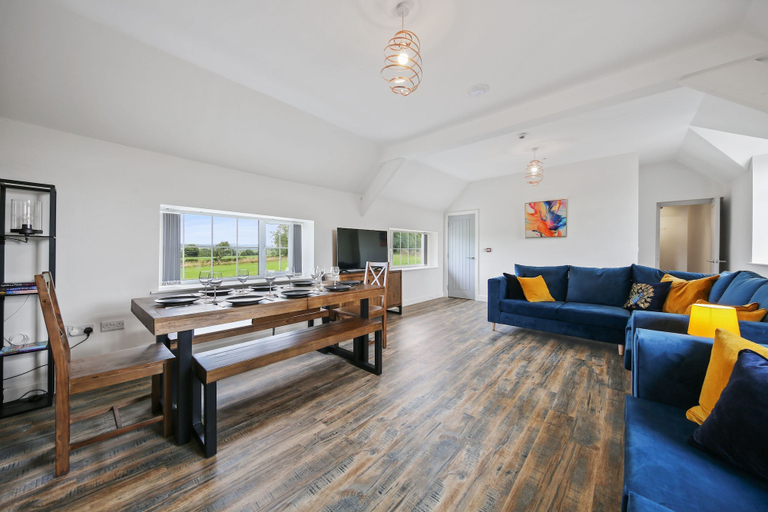 Room 4, Host Stay The Staffordshire Knot, Staffordshire