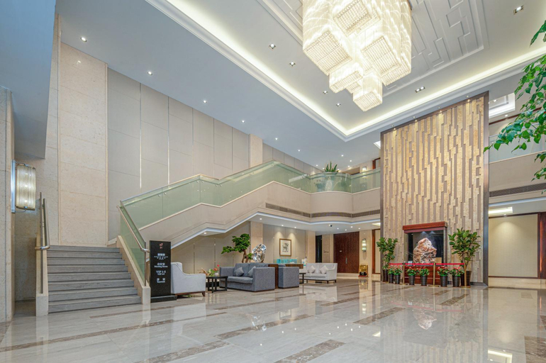 Public Area 3, Bamin Yiho Hotel, Fuzhou