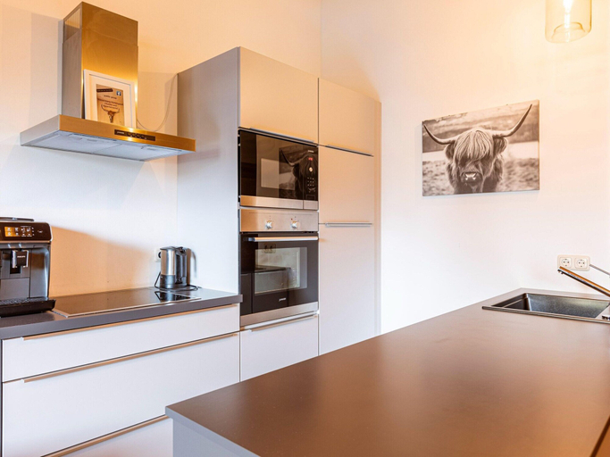 Private kitchen 2, Spacious Apartment Near ski Area, Murau