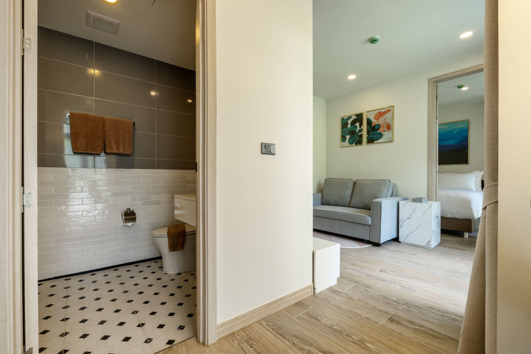 Bedroom 4, Palmetto Park Residence, Pulau Phuket