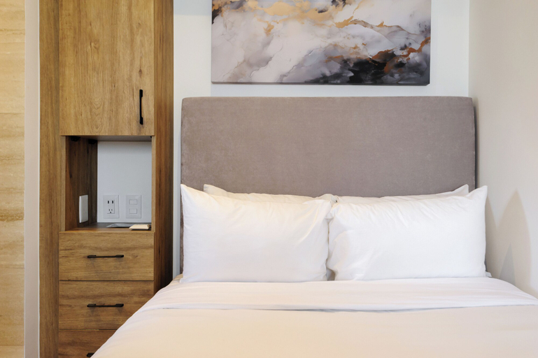 Bedroom 2, Casa Colón by Wynwood House, Mexico City