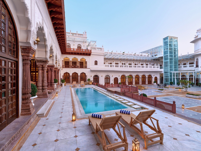 Sport & Beauty 2, SADAR MANZIL HERITAGE by Atmosphere, Bhopal, Bhopal