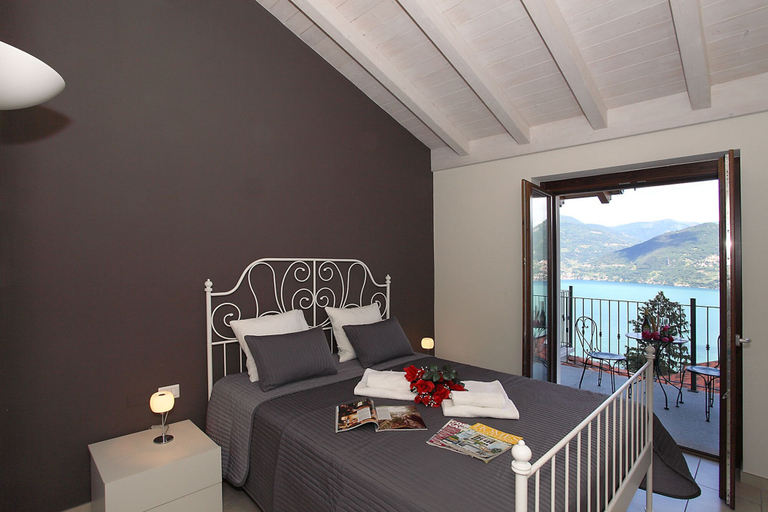 Room 2, Villa Aurelia in Plesio, Como