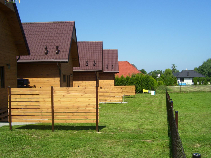 Others 2, Muszelka domki letniskowe nad morzem, Koszalin