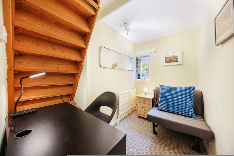 Room 5, Host Stay Batemill Cottage, Derbyshire