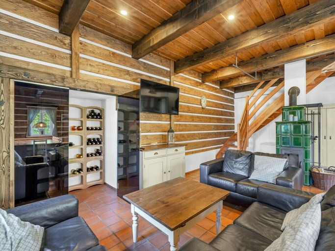 Living area 2, Horni Marsov Khk320 Comfortable Holiday Residence, Trutnov