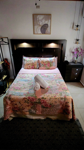 Bedroom 3, Aloha Sunzal, Tamanique