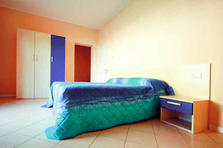 Room 4, Residence Oasi del Viandante in Dervio, Lecco