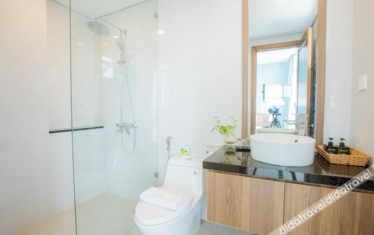 Bathroom 4, Yen Vy Hotel & Apartment, Da Nang