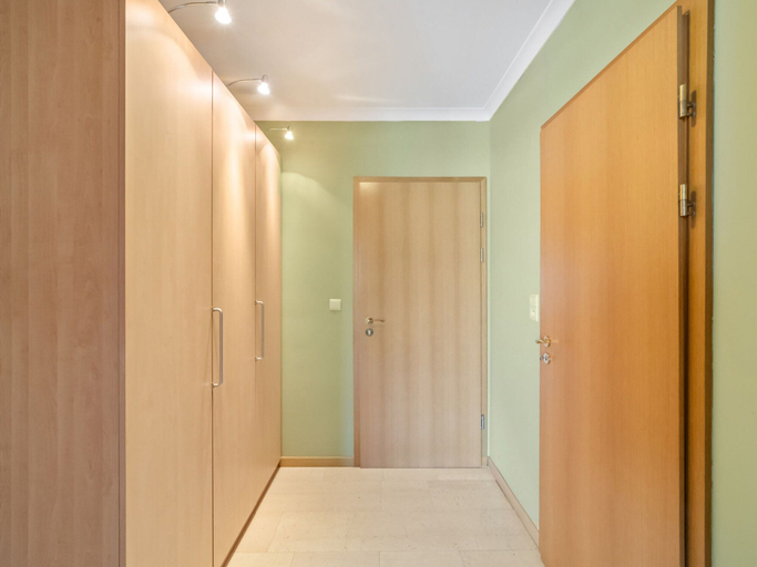 Reception, Beautiful Flat in the Centre of Blankenberge, West-Vlaanderen