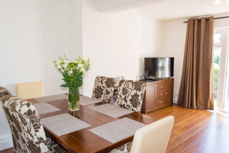 Room 4, Host Stay Quayside Cottage, Norfolk