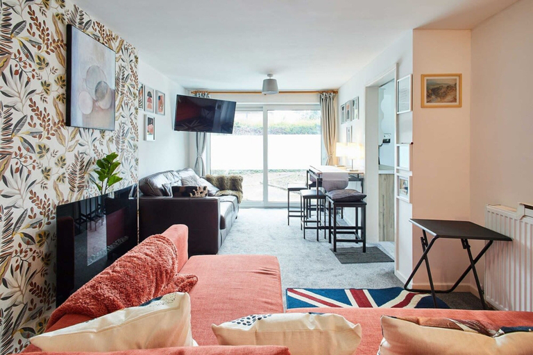 Room 5, Host Stay Shaftsbury, Nottinghamshire