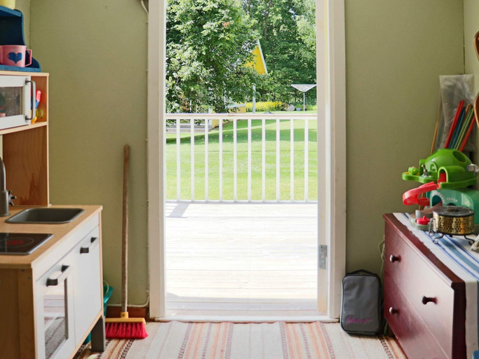 Interior 4, 4 Star Holiday Home in Oskarstrom, Halmstad