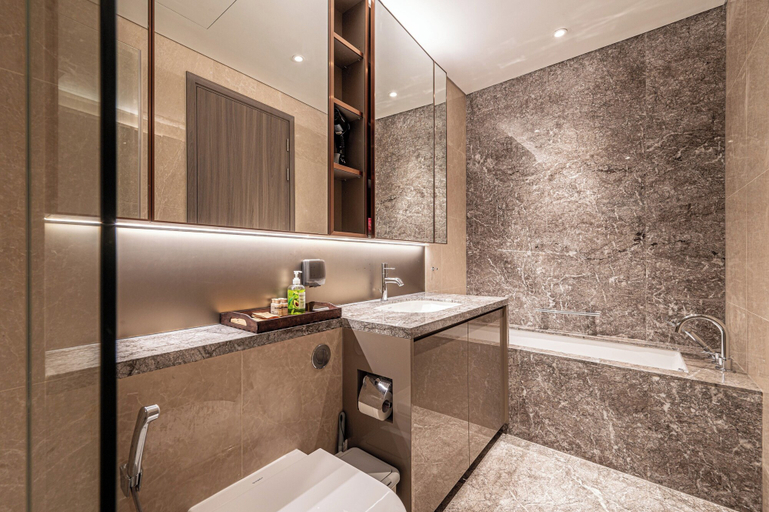 Bathroom 3, Emily Lancaster Legacy Ho Chi Minh City, District 1