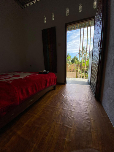 Bedroom 4, Alfarizi homestay, Lombok