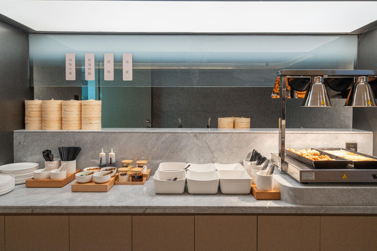Food & Drinks 4, Ji Hotel Hangzhou Linping Chongxian Shangyi Plaza, Hangzhou