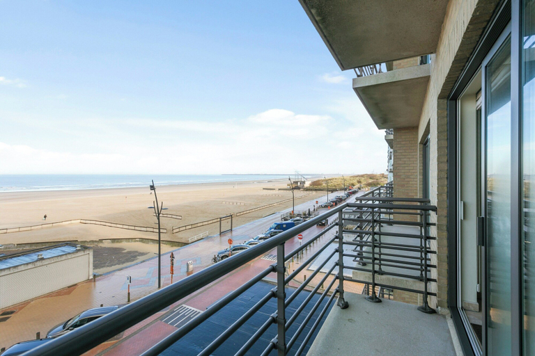 Property grounds 1, Apartment in Blankenberge Near the Beach, West-Vlaanderen