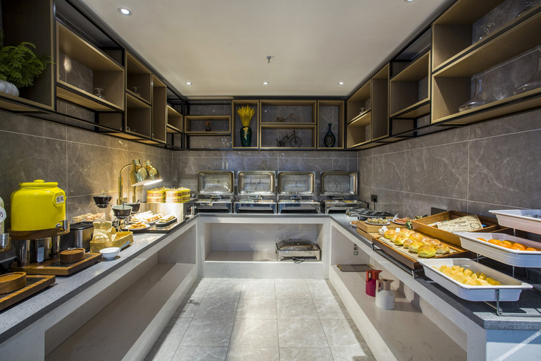 Food & Drinks 4, VX Hotel Changzhou Wujin Gaoxin District Nanxiashu Mosaic, Changzhou