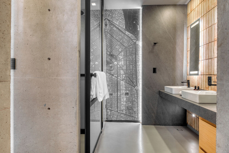 Bathroom 4, Boga Mexico City by Lumina, Mexico City