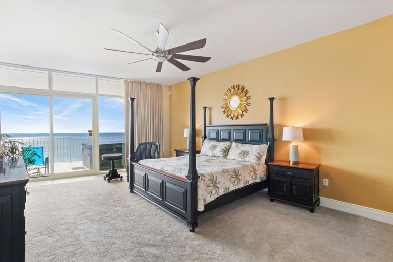 Bedroom 3, Turquoise Place Condos, Baldwin
