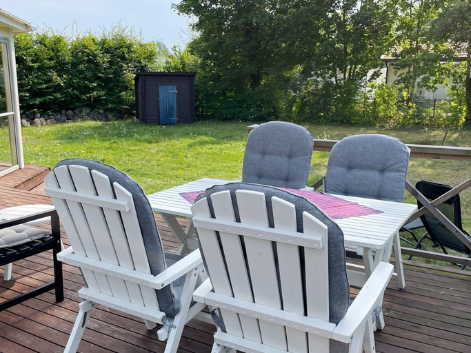 Exterior 4, 8 Person Holiday Home in Borgholm, Borgholm