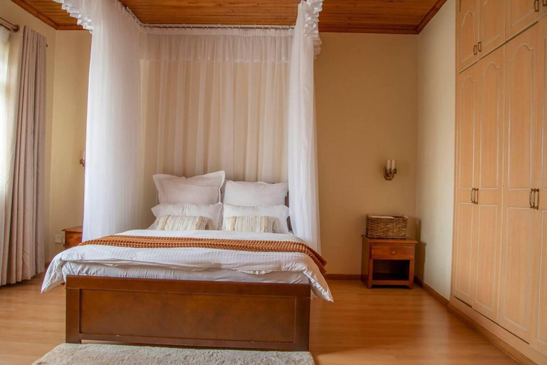 Bedroom 3, United Nations Bluezone Stunning, Spacious Cottage, Roysambu