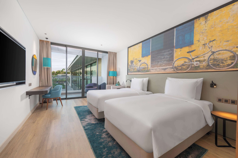 Bedroom 2, Radisson Blu Resort Hoi An, Da Nang