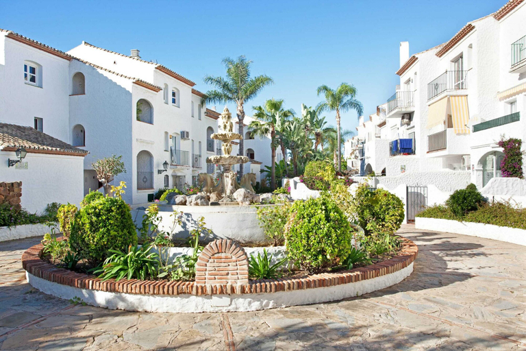 Property grounds 2, Studio in Estepona Near Sandy Beach, Málaga