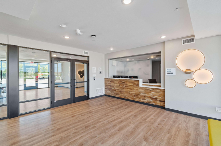 Public Area 2, Echo Suites Extended Stay Dallas Plano/Richardson, Collin