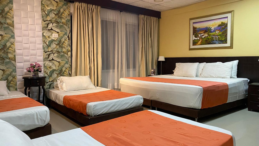 Bedroom 2, Hotel Rosalinda Campestre del Llano, Villavicencio