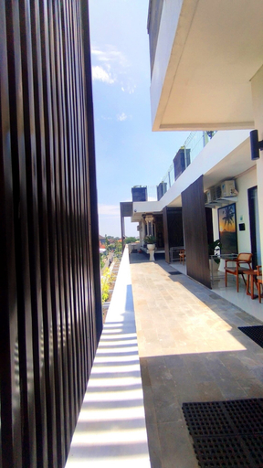 Exterior & Views 2, Puri Rama Guest House Denpasar Bali, Denpasar