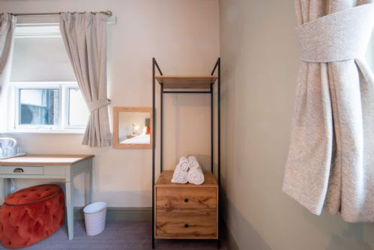 Room 4, Host Stay Woodroffe Arms Hope Twin Room 2, Derbyshire