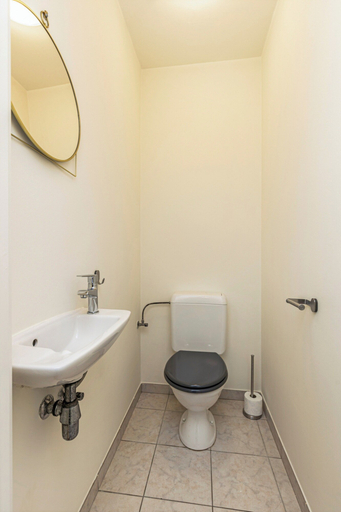 Bathroom 3, Apartment in Blankenberge With Sea Views, West-Vlaanderen