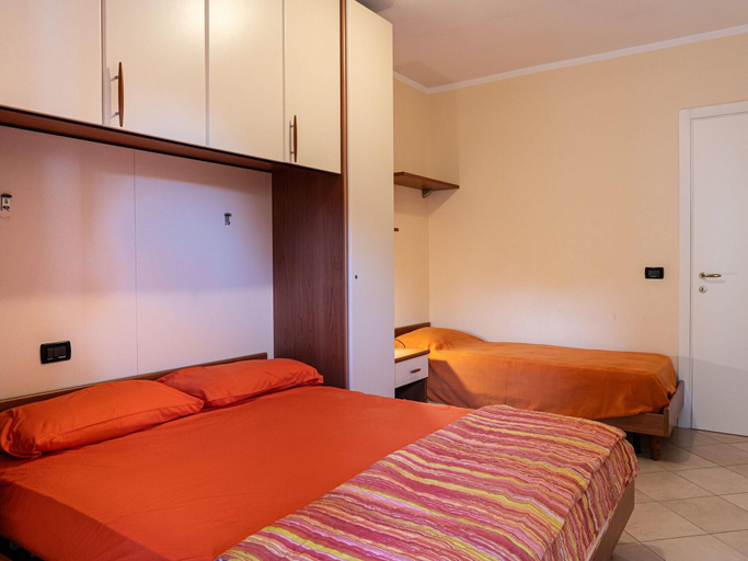 Room 3, Condominio Quercia in Bibione Lido del Sole, Venezia