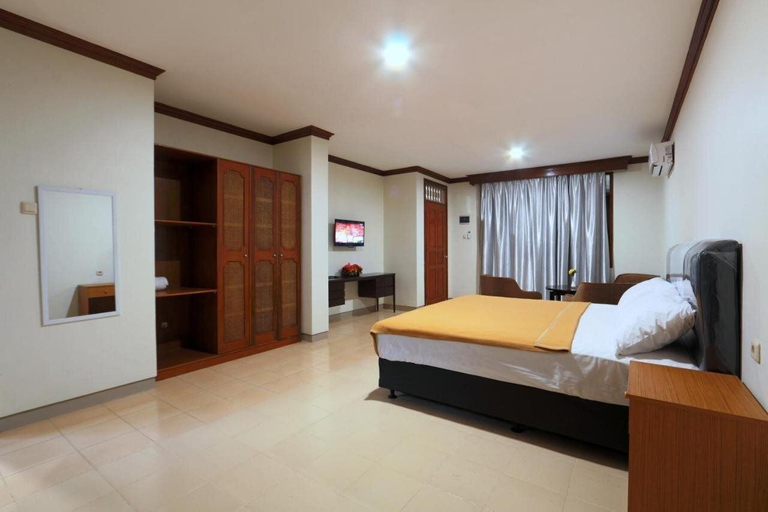 Bedroom 4, Adiroso Managed by Sahid, Bogor