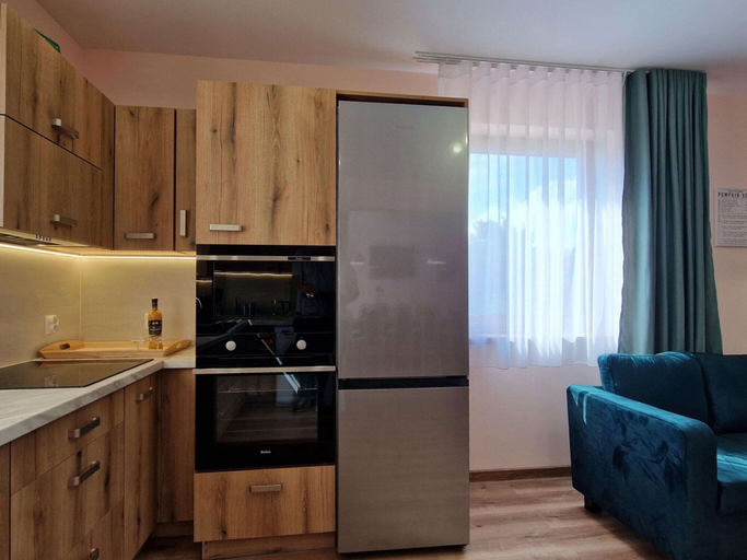Private kitchen 3, Holiday Home Wisniowa With Pool and Mountains, Strzyżów