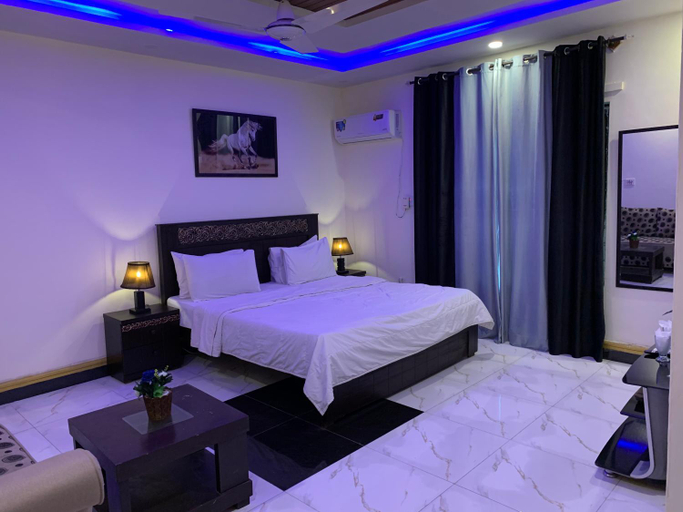 Bedroom 2, Sunrise Rest House, Islamabad