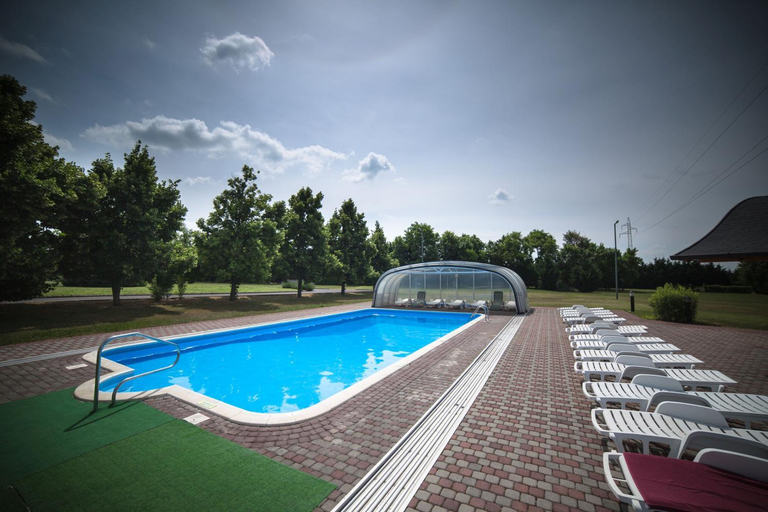 Sport & Beauty 5, Hotel Ovit, Hévíz/Keszthely