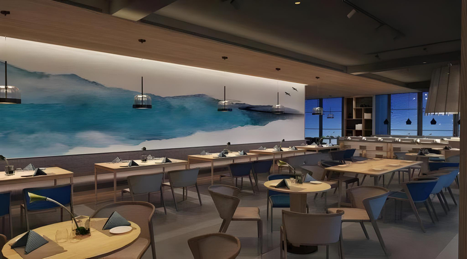 Food & Drinks 5, Pagoda Design Hotel Hangzhou Center West Lake, Hangzhou