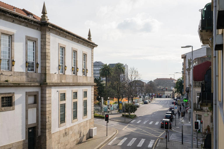 Room 3, Feel Porto Lapa Collection Flat 3 1, Porto