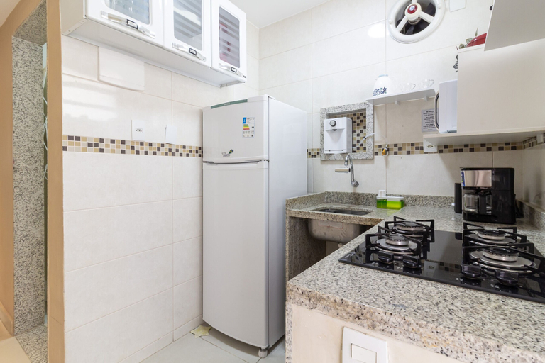 Room 2, Cosy in Copacabana 7 Minutes From the Beach Fm211, Rio de Janeiro