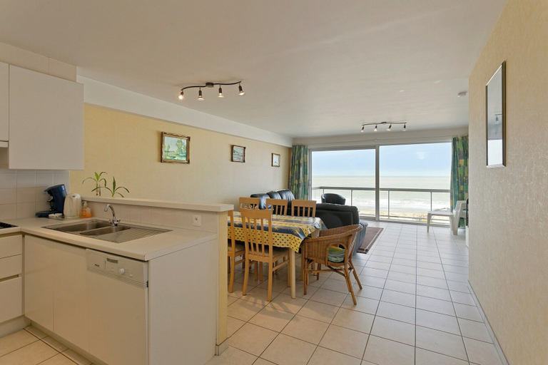 Interior, Villanelli Apartment In Blankenberge, West-Vlaanderen