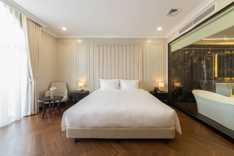 Bedroom, Adamo Hotel Hung Yen, Yên Mỹ